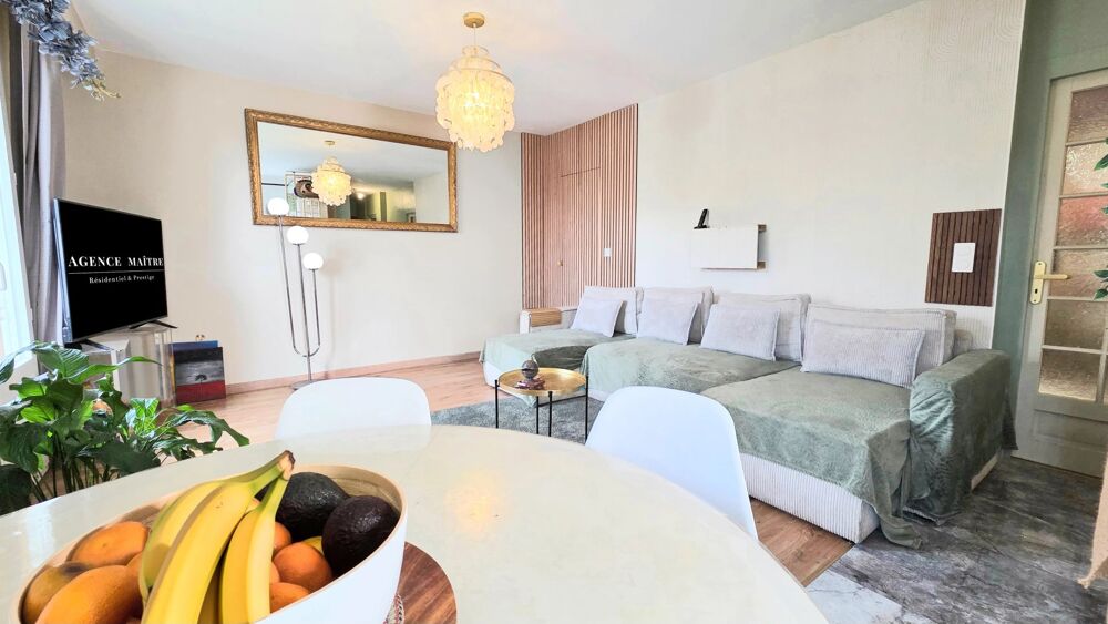 Vente Appartement Agréable T4 avec stationnement et cave à Annemasse Romagny Annemasse