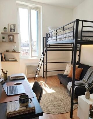  Appartement � louer 1 pi�ce 20 m�