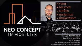 Appartement à louer 4 pièces 83 m²