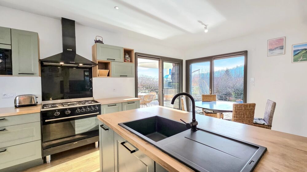 � vendre  Villa Monnetier-Mornex (74560)