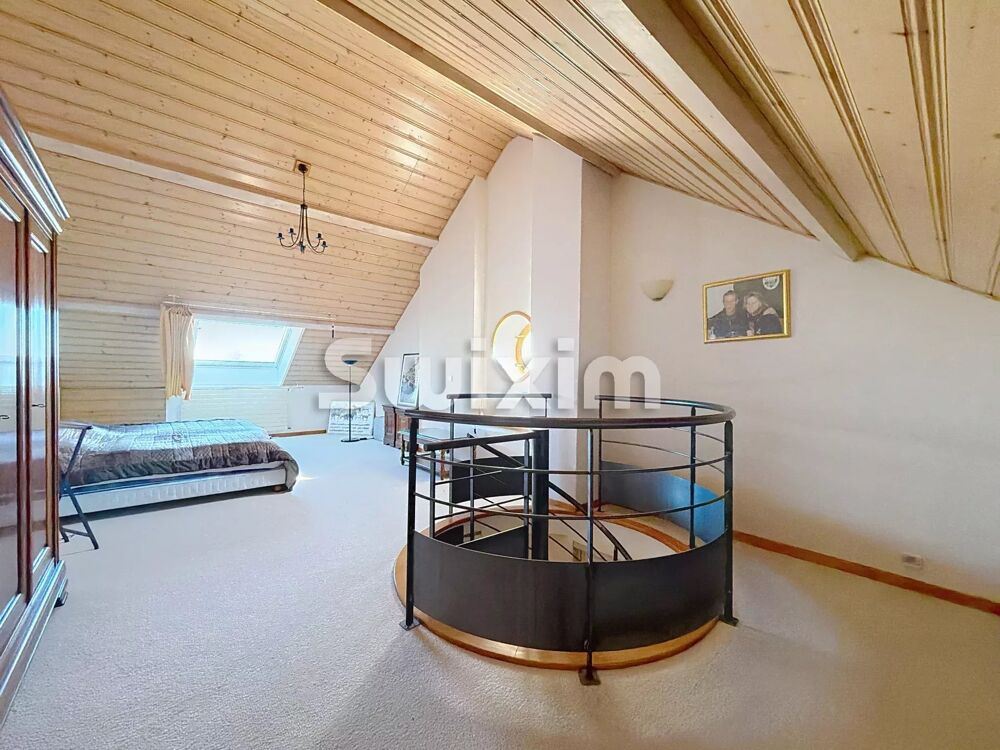  vendre  Maison Saint-Jean-de-Gonville (01630)