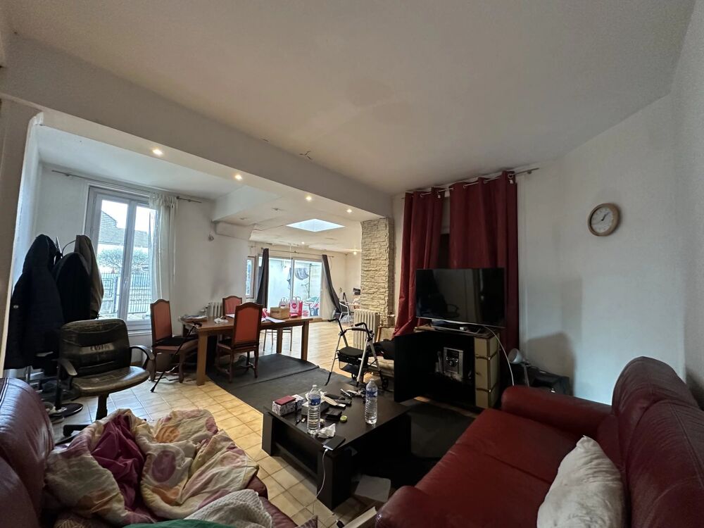 Vente Maison Maison 165m² Epinay sur Seine Épinay-sur-seine
