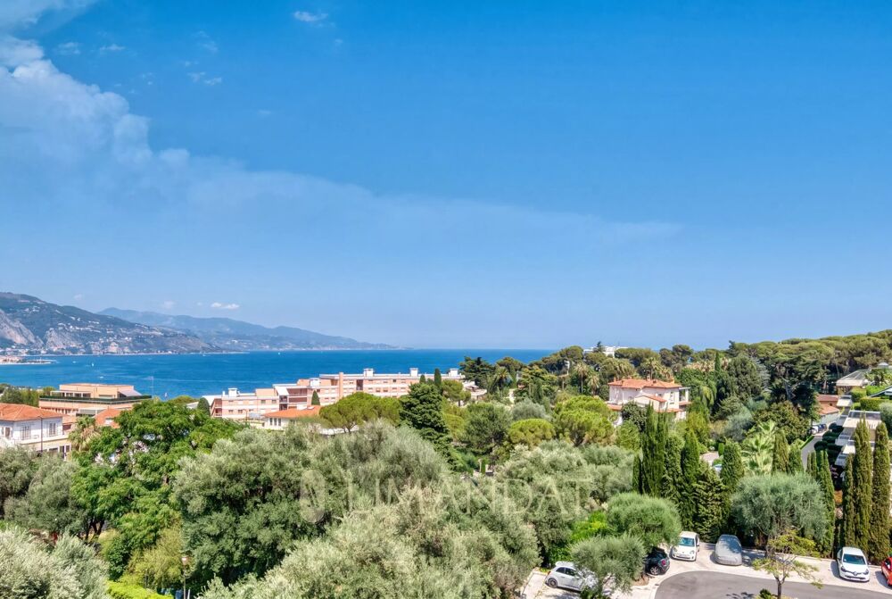 à vendre  Appartement Roquebrune-Cap-Martin (06190)