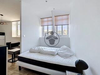 Location Appartement T1 Bis meublé - Centre-ville de Saint-Quentin Saint-quentin