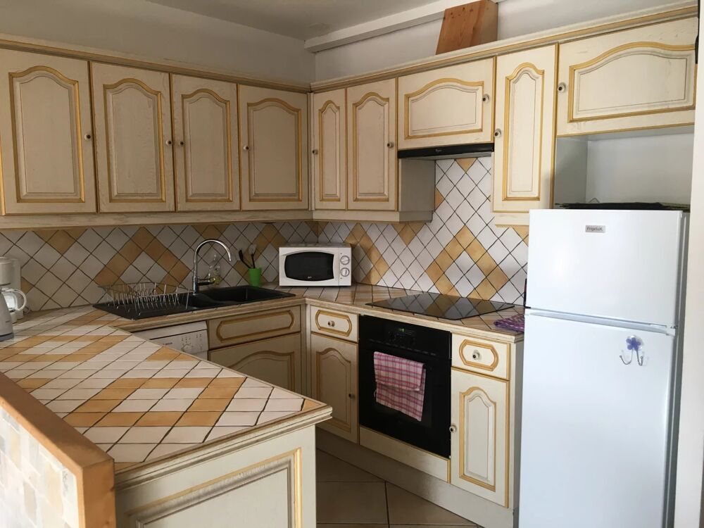 F3 Mblé 3ème étage - SALLANCHES (Centre ville / Quais) - 55 m²