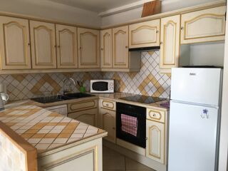  Appartement à louer 3 pièces 55 m²