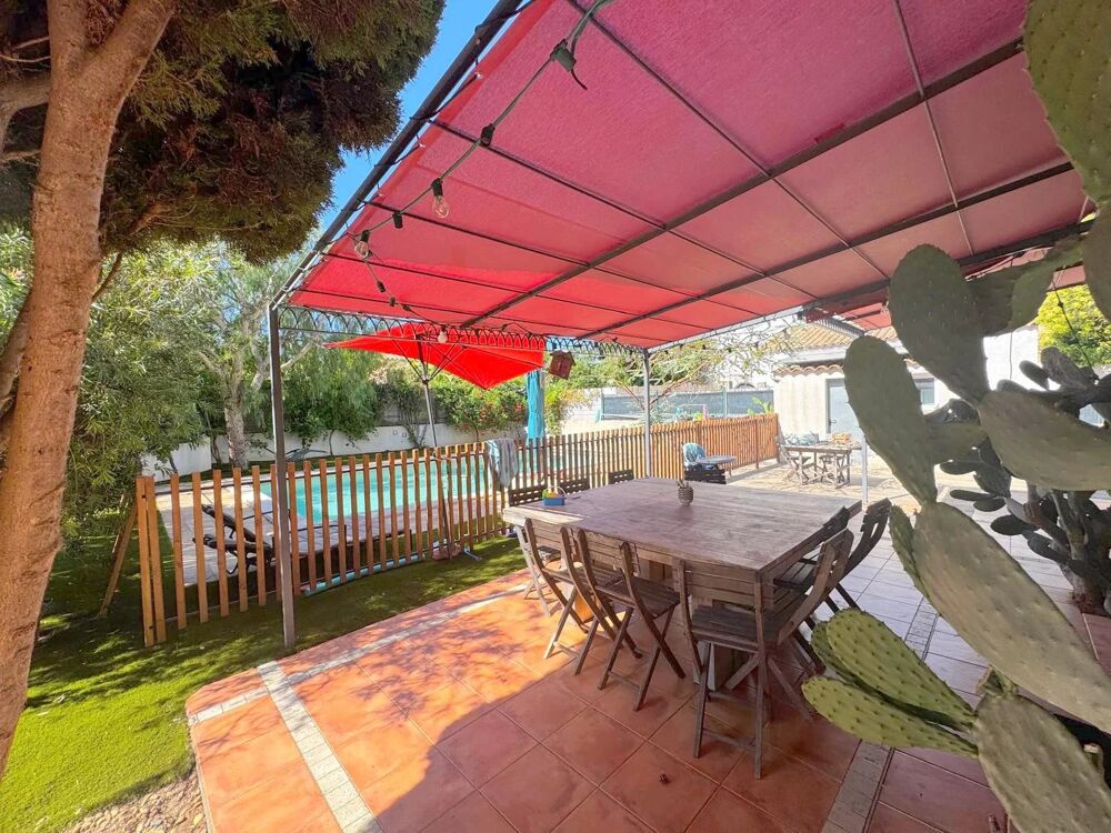 Seyne sud - Villa T5 piscine
