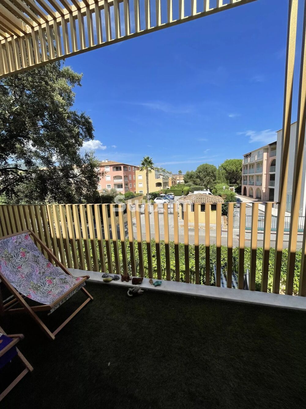 Vente Appartement Cavalaire-sur-Mer - Ravissant T3 Contemporain au calme, proche M Cavalaire-sur-mer