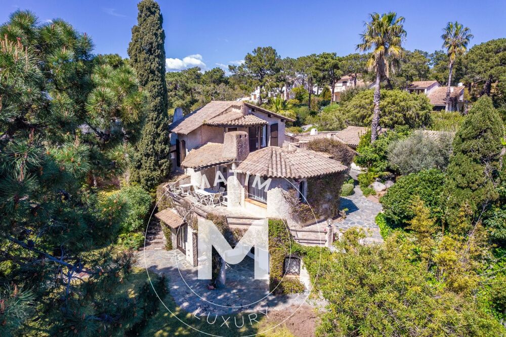 VILLA A MAREDDA - Exclusivité -Domaine de Cala Rossa