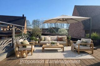  Appartement � louer 5 pi�ces 138 m� Niederlauterbach