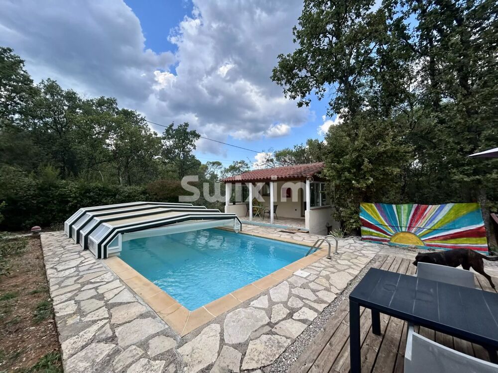 VILLA PROVENCALE AVEC PISCINE ET GITES