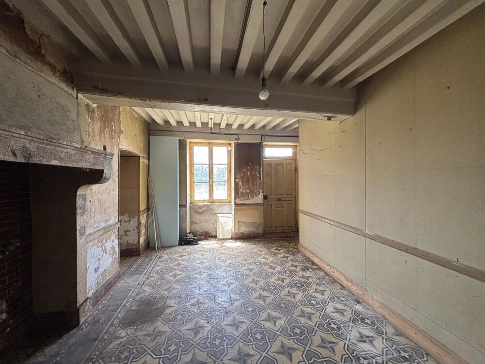 Vente Maison En exclusivité , ancien corps de ferme à rénover Diancey