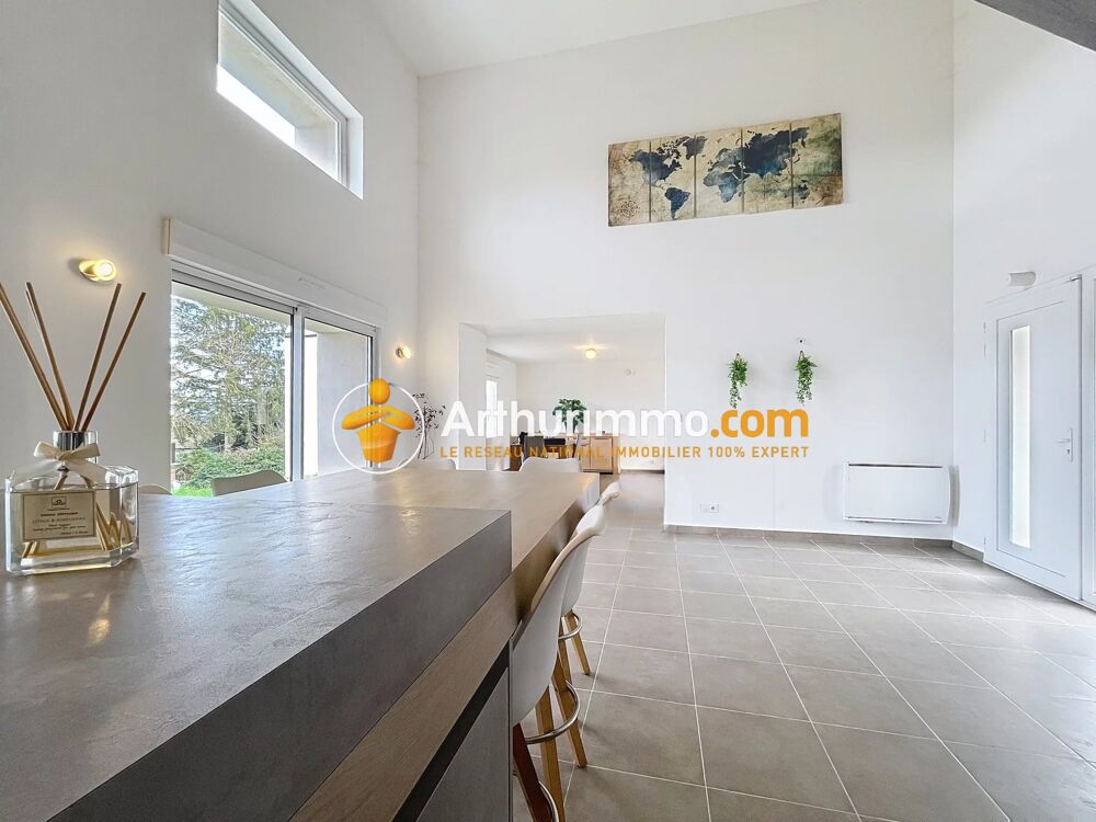 Vente Maison Maison rénovée avec vue dégagée  - Saint-Pierre-de-Chandieu Saint-pierre-de-chandieu