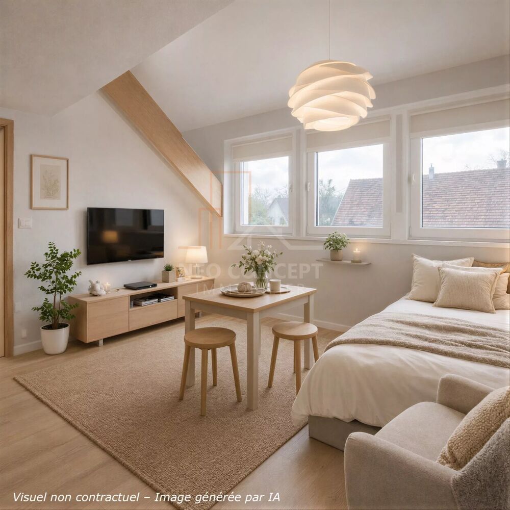 Beinheim  Studios | Investissement & habitation
