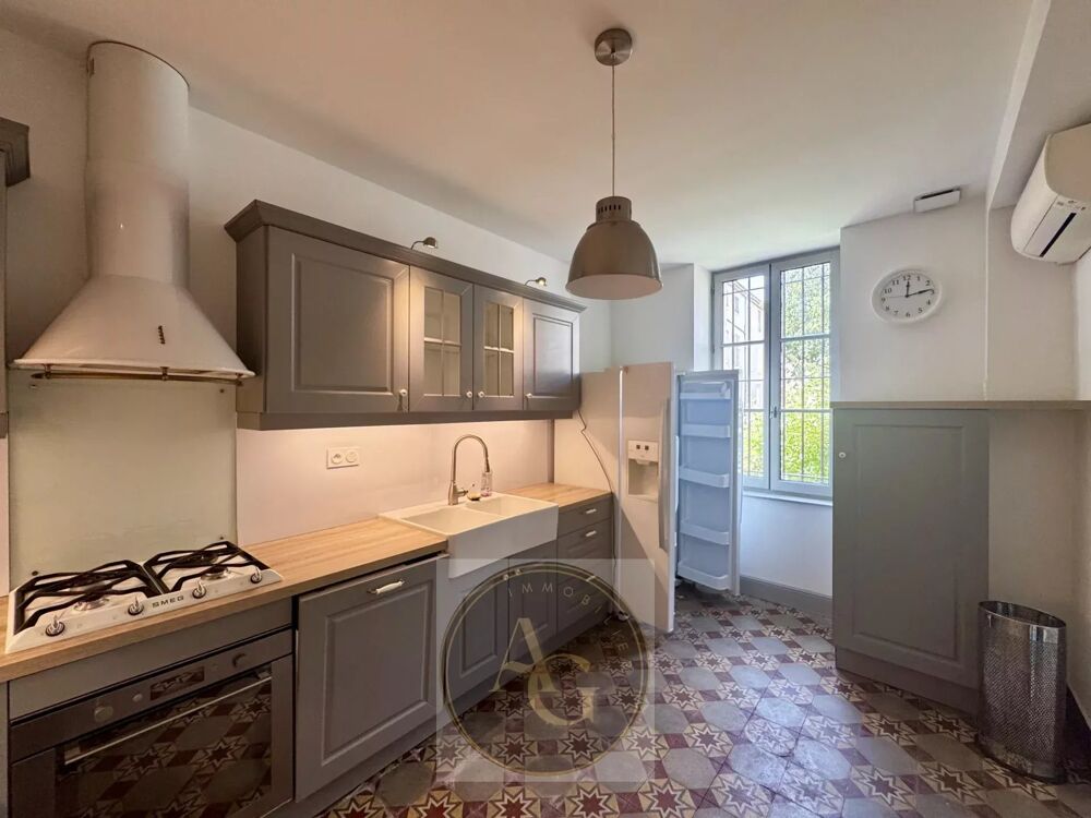 Maison T4 rénovée avec garage à Castelnaudary