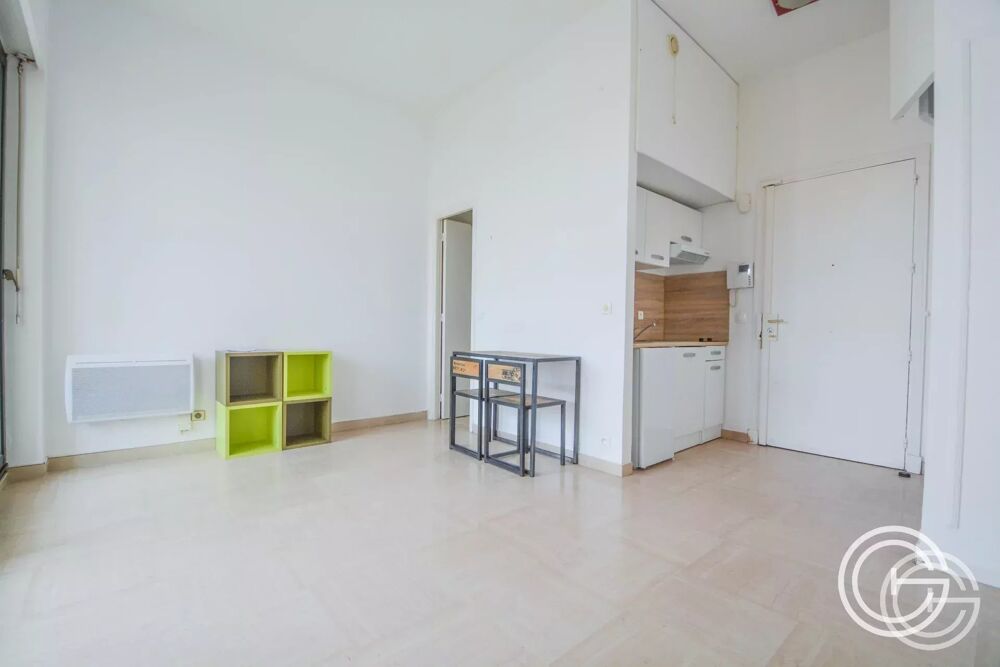 Location Appartement STUDIO MEUBLE - 10 FELIX FAURE - NICE MASSENA Nice