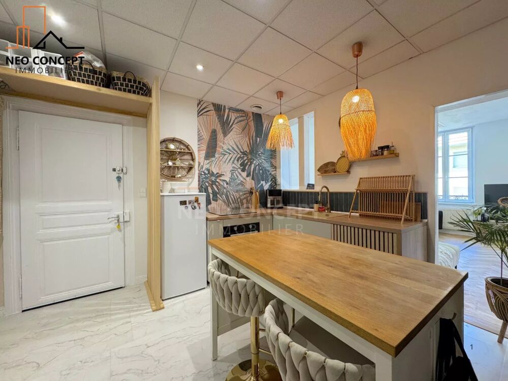 Vente Appartement Bischwiller – Appartement atypique 3/4 pièces de 90,90 m² avec c Bischwiller