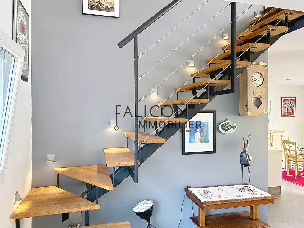 Vente Maison LA CELLE – Villa contemporaine La celle