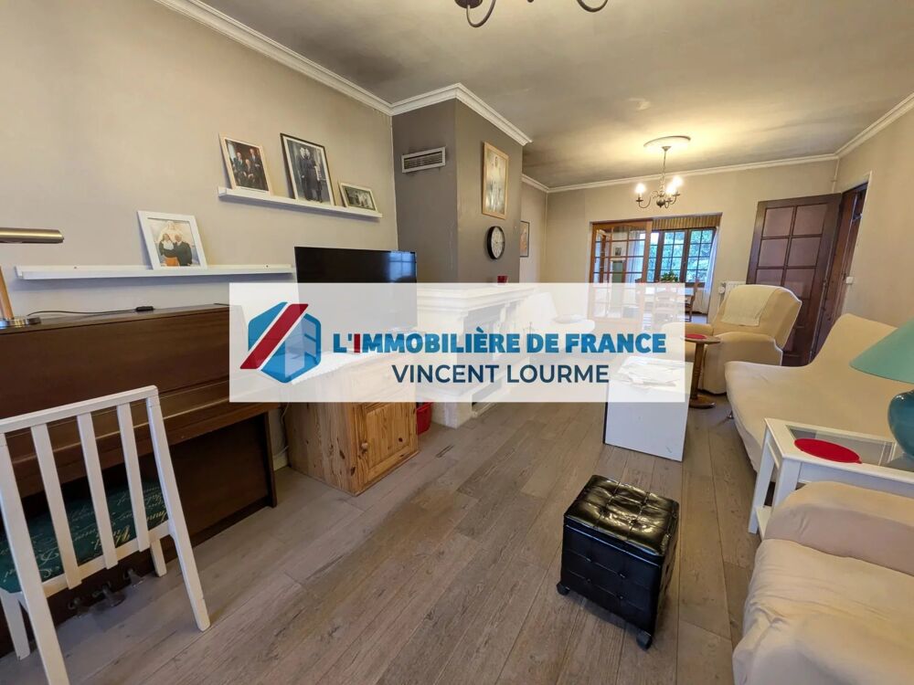 Maison proche toutes commodités