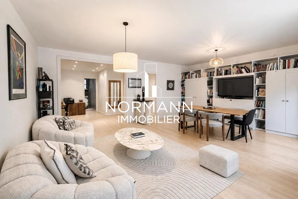 à vendre  Appartement Paris 16