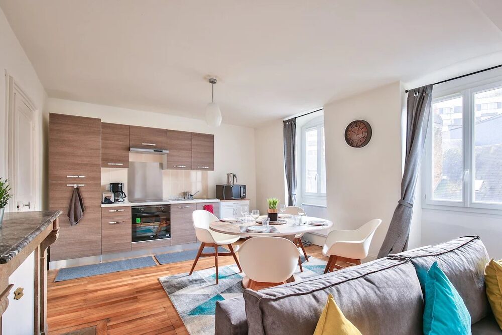 APPARTEMENT F3 LE MANS
