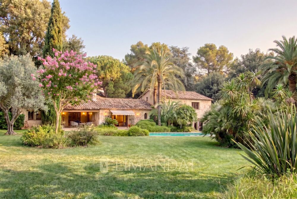 � vendre  Maison Saint-Paul-de-Vence (06570)