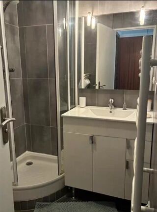  Appartement à louer 1 pièce 23 m²