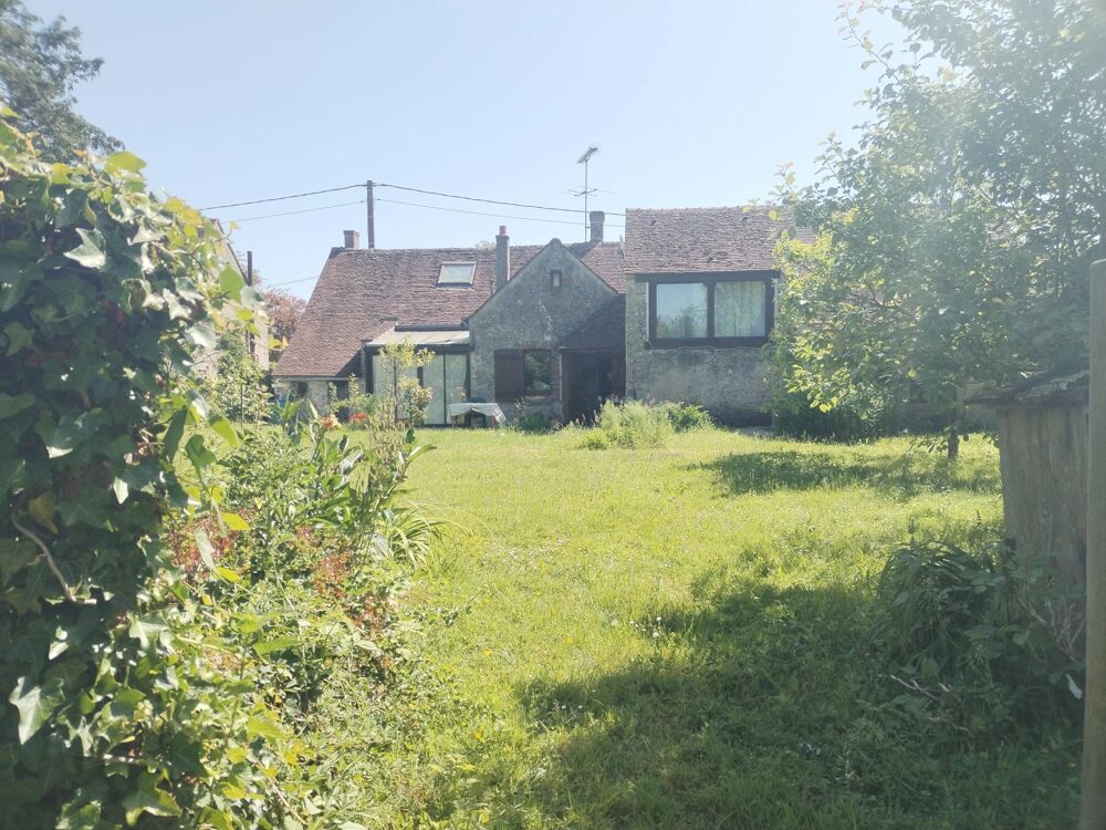 MAISON FAMILIALE À RÉNOVER  120 M²  TERRAIN 866 M²