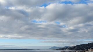 Vente Appartement Grand T2 avec vue mer panoramique à Juan les Pins Antibes