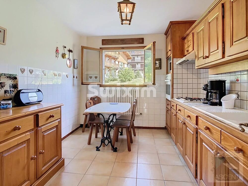 Appartement à vendre au Jaillet - Megève