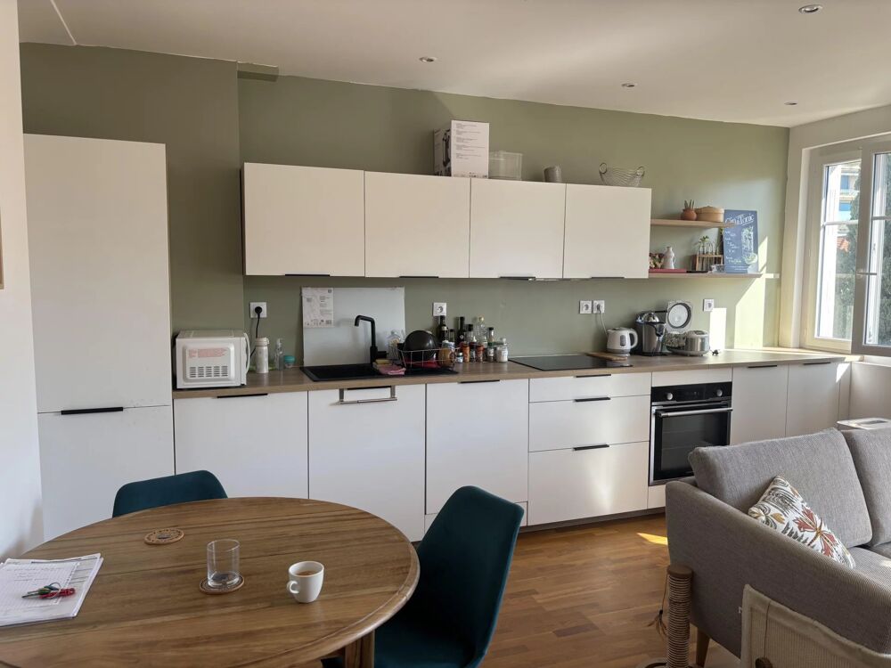 Vente Appartement Magnifique 2 pièces Rénové - Nice Nord Nice