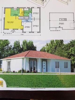  Terrain � vendre 1505 m�