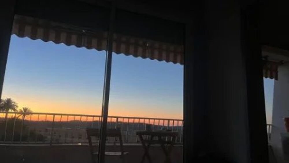 Location Appartement Charmant trois pièces avec balcon et cave Grasse
