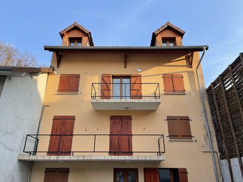   Appartement 85 m² avec 2 terrasses (40 m²) – au calme à 3 min A4 Appartement - 4 pièce(s) - 85 m²