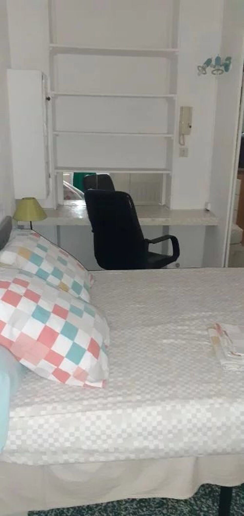 Chambre de 18m² avec piscine privative et jardin