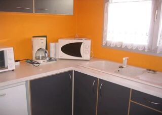  Appartement à louer 1 pièce 23 m²