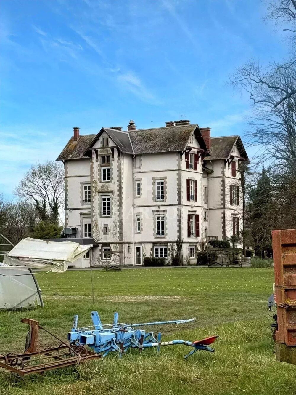  vendre  Maison Espiute (64390)