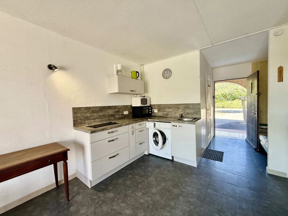 Vente Appartement Studio en rez-de-chaussée Cervione