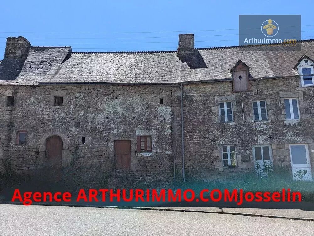 EXCLUSIVITÉ GUEGON ENSEMBLE DE 3 MAISONS A RÉNOVER 5 PIECES AVEC