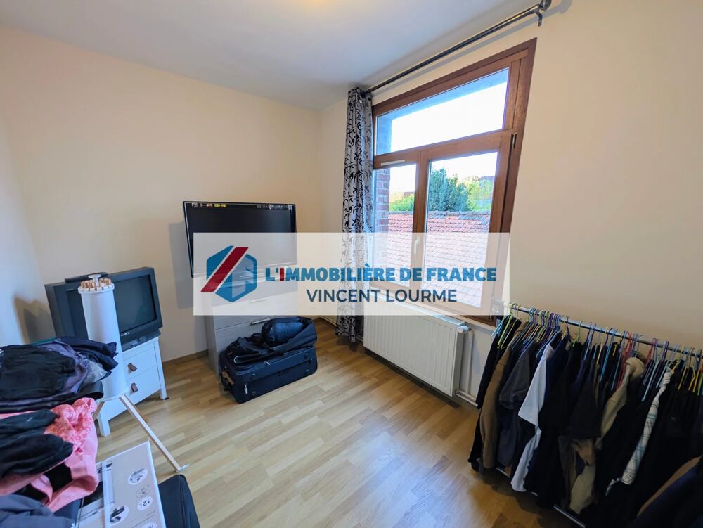 Vente Appartement Hyper centre de SAINT OMER Saint-omer