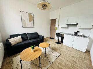 Appartement � louer 2 pi�ces 21 m�
