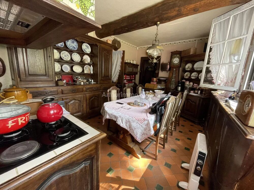  vendre  Maison Talmontiers (60590)