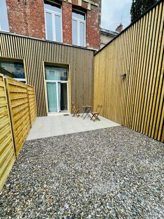  Appartement à louer 1 pièce 18 m²