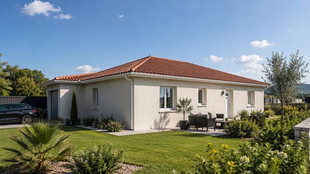 Vente Maison Maison/Villa 4 pièces Saint-martin-la-plaine