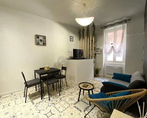  Appartement � louer 2 pi�ces 44 m�