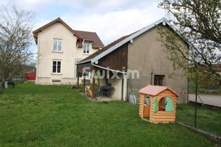  Maison à vendre 4 pièces 113 m²