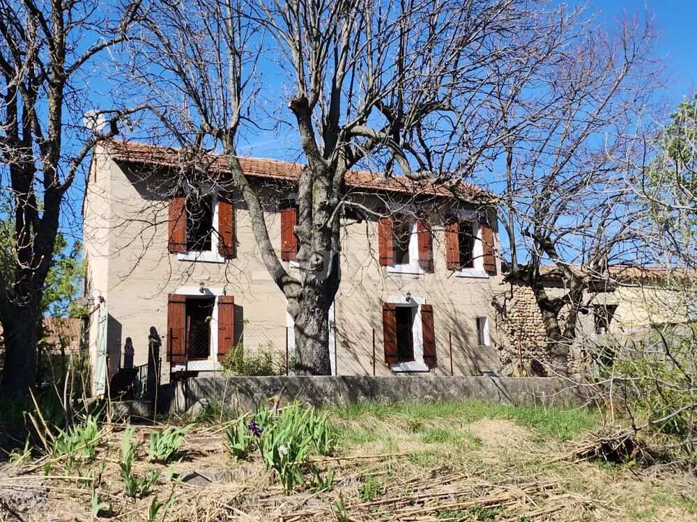 Vente Maison Maison de campagne Visan