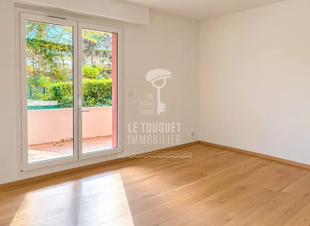 à vendre  Appartement Le Touquet-Paris-Plage (62520)