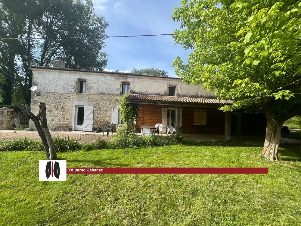 Vente Maison DEUX MAISONS MITOYENNES A LA CAMPAGNE Balizac