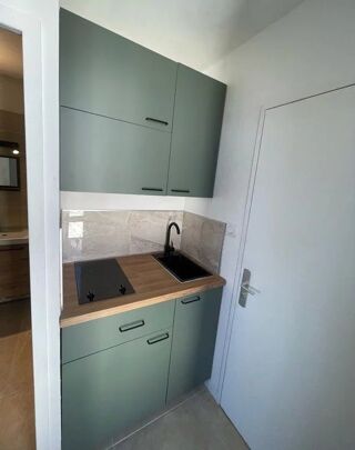  Appartement � louer 1 pi�ce 17 m�